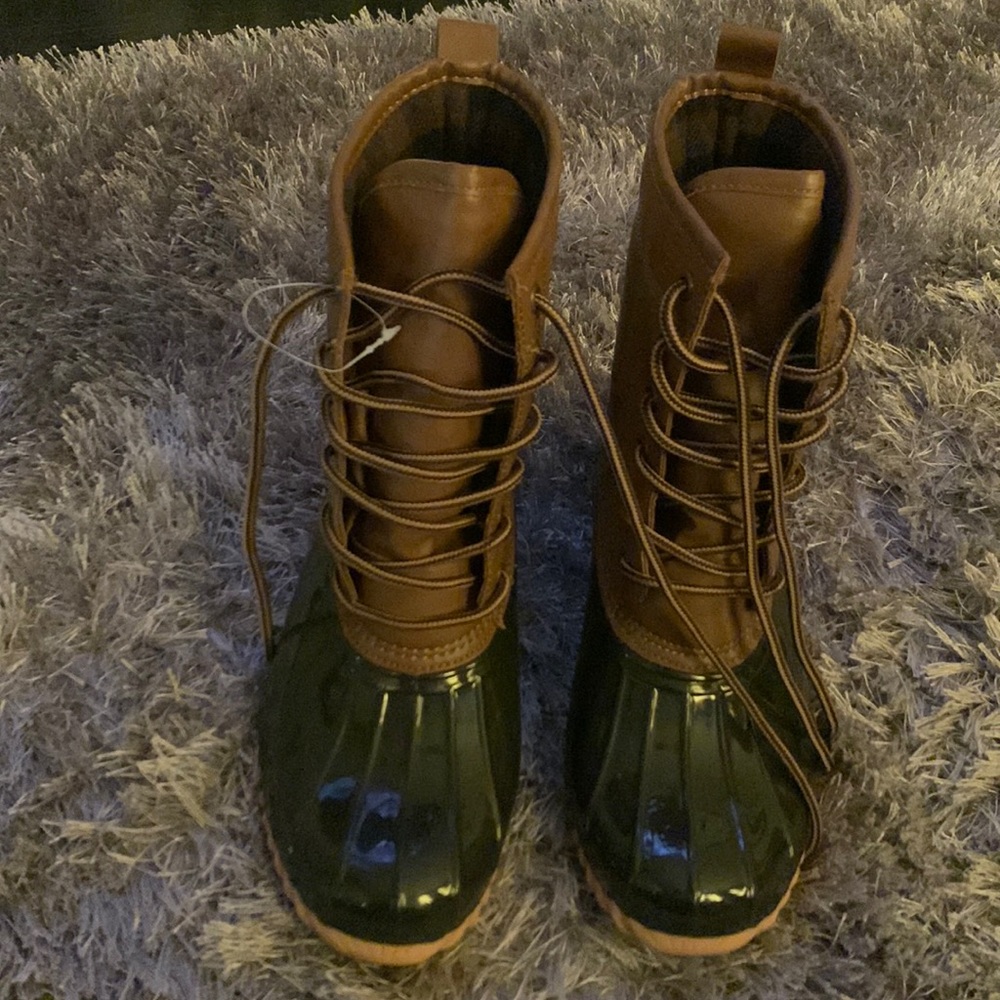 Original Duck boots